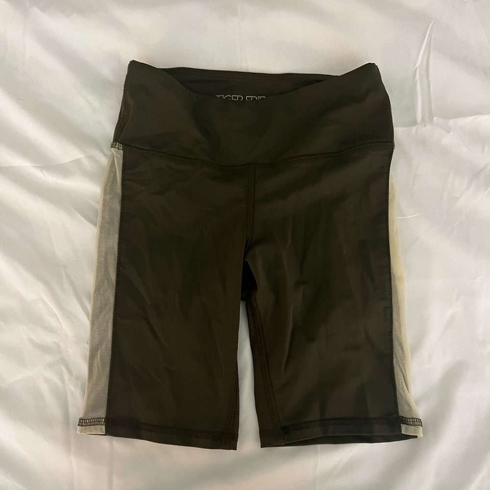 Tiger Friday Dancewear Biker Shorts / Size: Youth Large / Never Worn